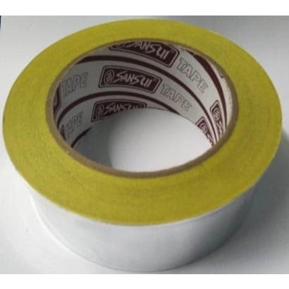 Duct Tape Alumunium Merk Sansui