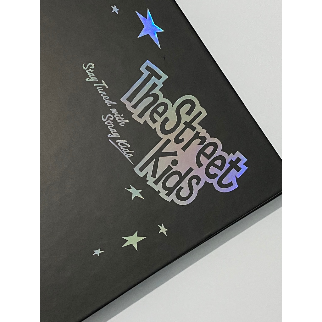 

Diary season greeting skz straykids 2025 (sealed)