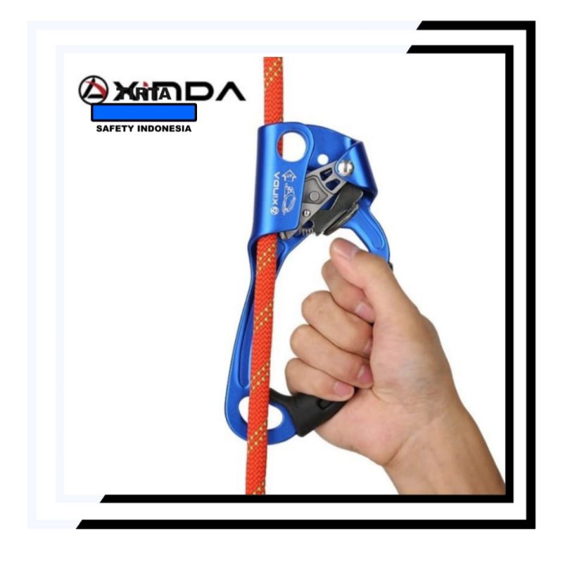 Hand Jumar XINDA - Kanan Original