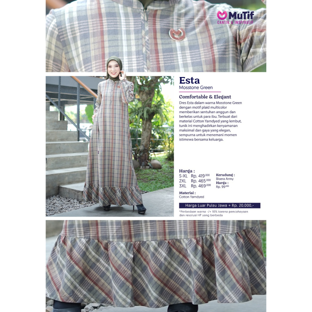 #MUTIF#SARIMBIT##COUPLE KELUARGA#FASHION MUSLIM KELUARGA#SET KEKINIAN