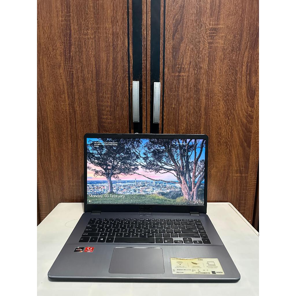 ASUS Vivobook x505za amd ryzen 3 2200u