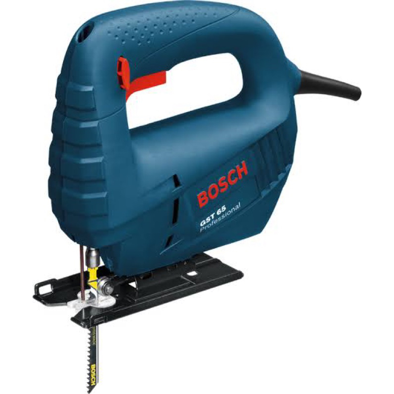 mesin gergaji BOSCH GST 65 / gergaji listrik BOSCH GST 65 / mesin jigsaw