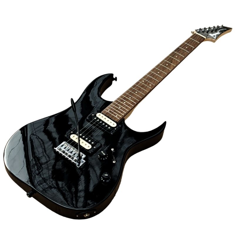 GITAR LISTRIK IBANEZ RG SERIES HITAM