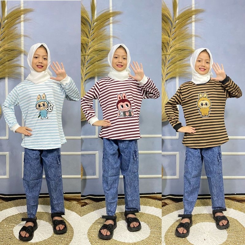 setelah hijab remaja putri