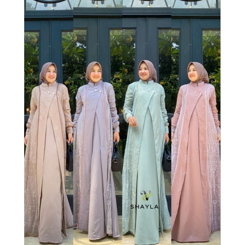 Dress Shayla Irwinov