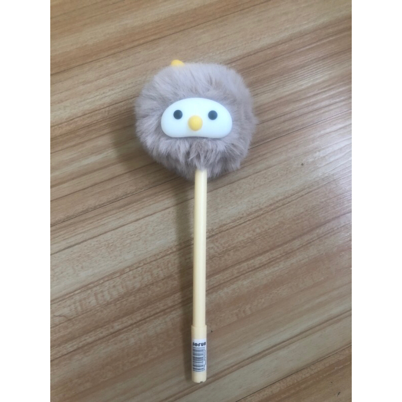 

SOFUN BIRD POMPOM PEN