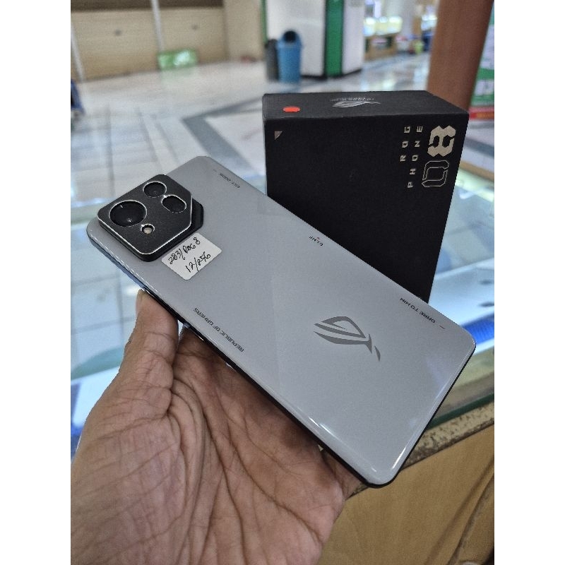 Asus rog phone 8 12/256gb