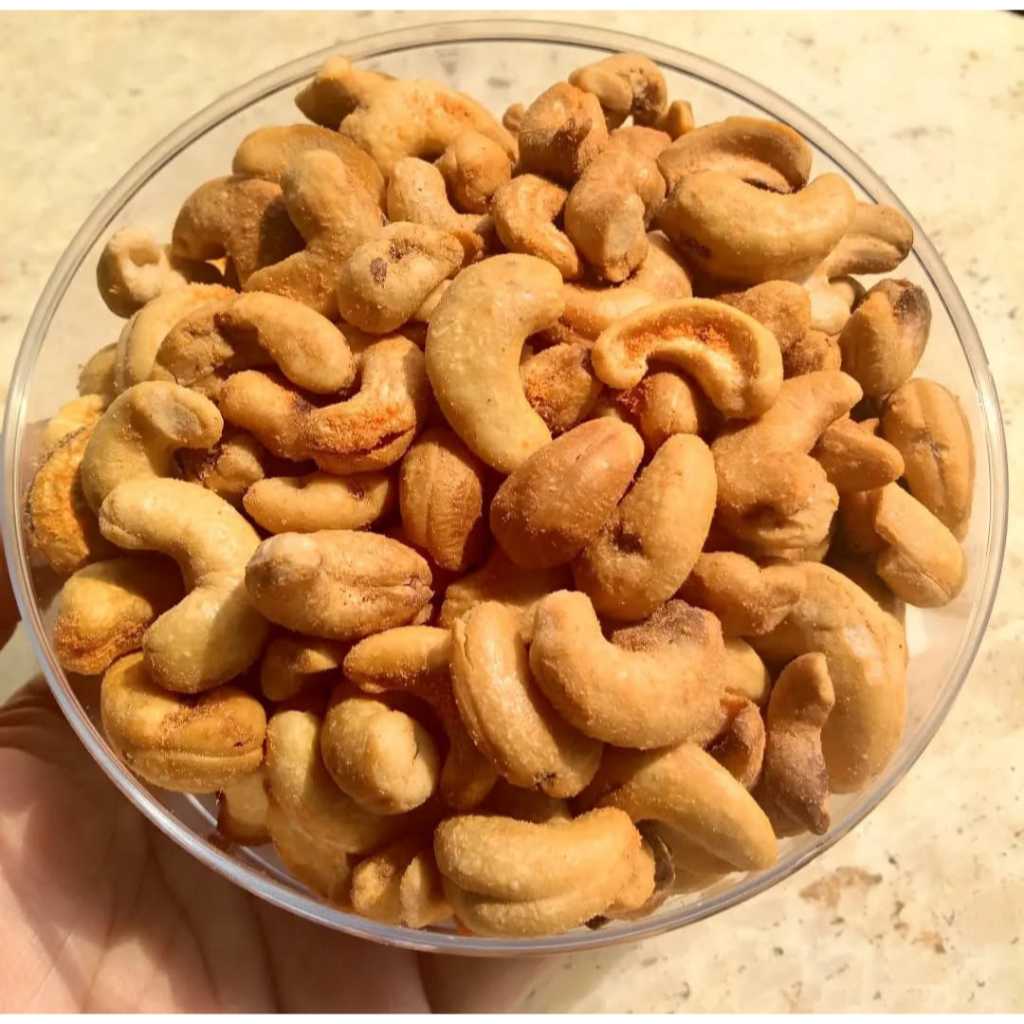 

KACANG MENTE UTUH MATENG 250GRM