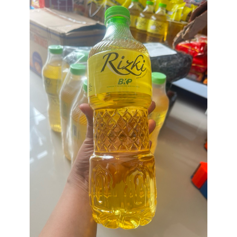 Minyak goreng 1liter