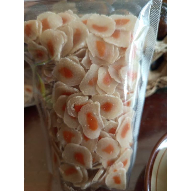 

Krupuk Telur Bebek