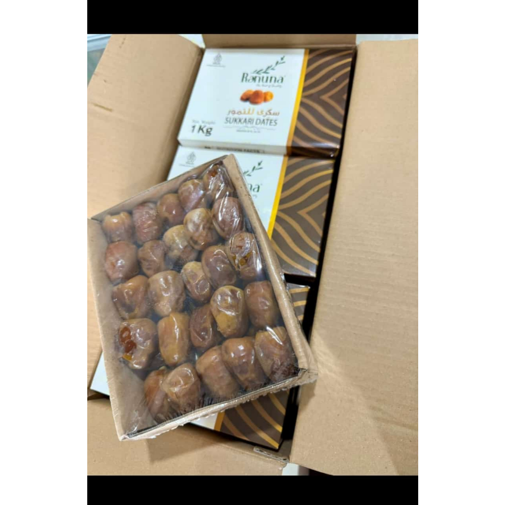 

Ranuna Kurma Sukari Premium 1kg