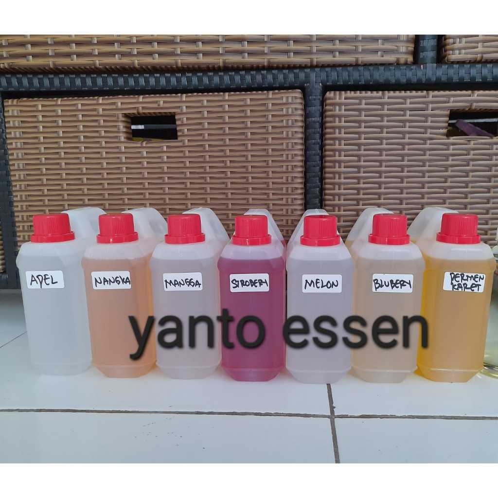 ESSEN BIANG MURNI AROMA MAKANAN 1LITER