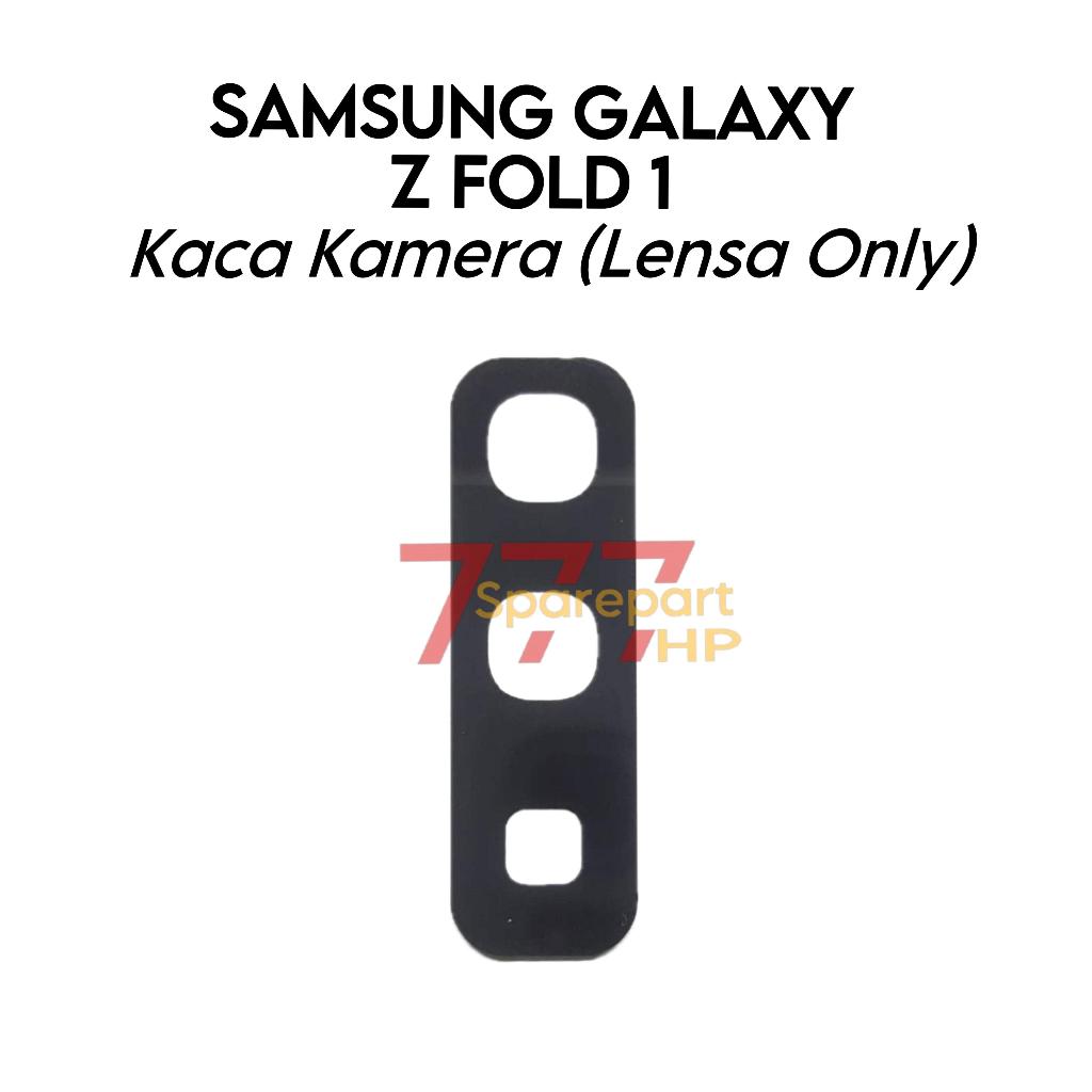 Kaca Lensa Kamera Belakang Samsung Galaxy Z Fold 1 / Fold1
