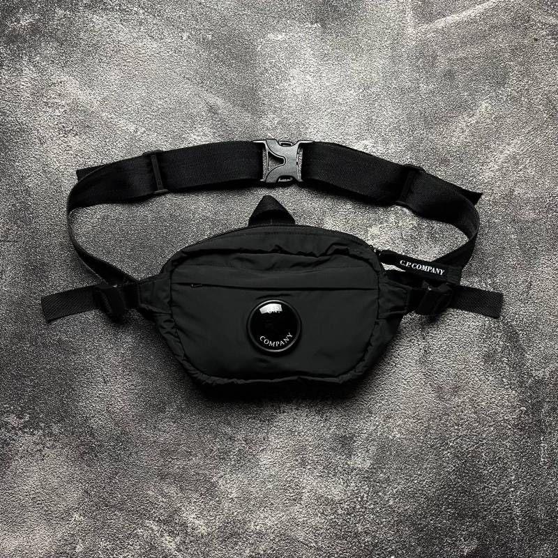 Tas Slempang Pria - Cp Company Gore tex Watchviewer  Lens Cross Body Bag