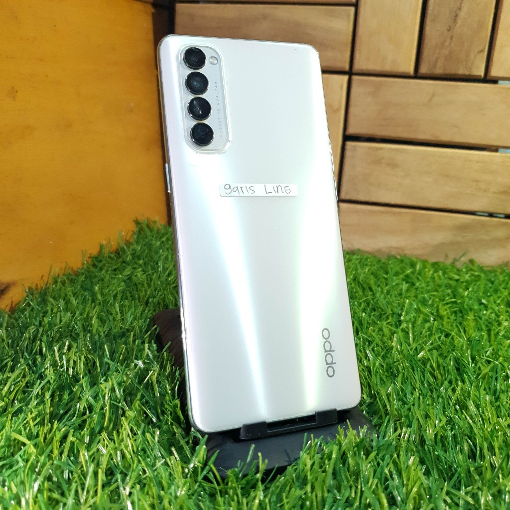 OPPO RENO 4 PRO / RENO 4 PRO SECOND 8/256GB [BACA DESKRIPSI]