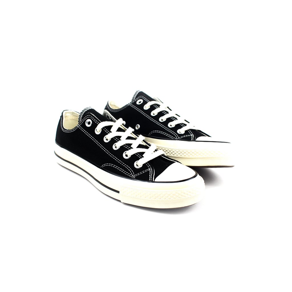Converse Chuck 70s Low Black Egret