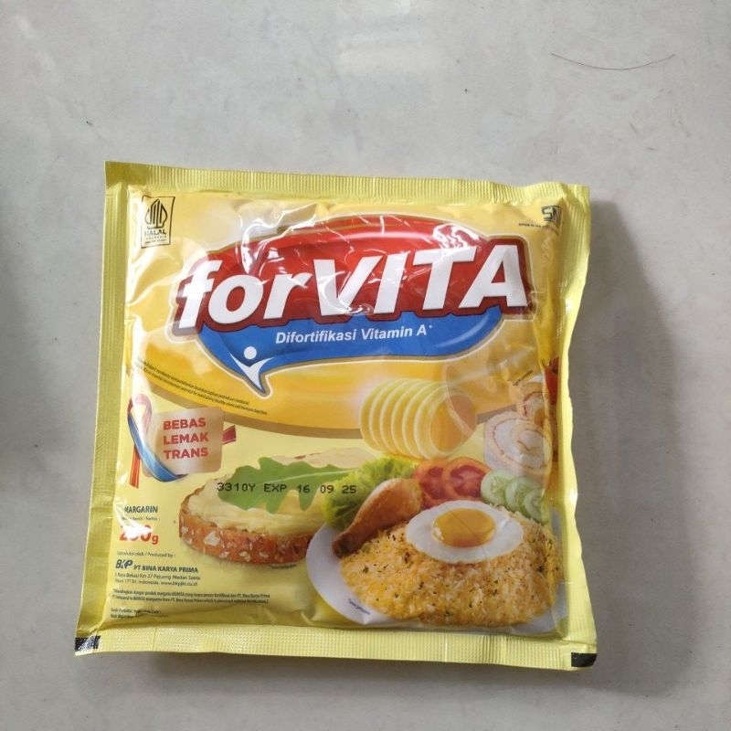 

ForVita margarin 200g