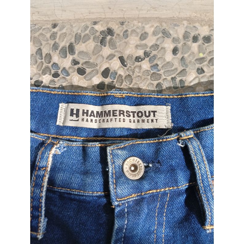 Jeans Hammerstout