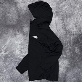 Jaket Parasut Outdoor TNF Waterproof Gunung Hoodie Pria Wanita Unisex Windproof Hiking