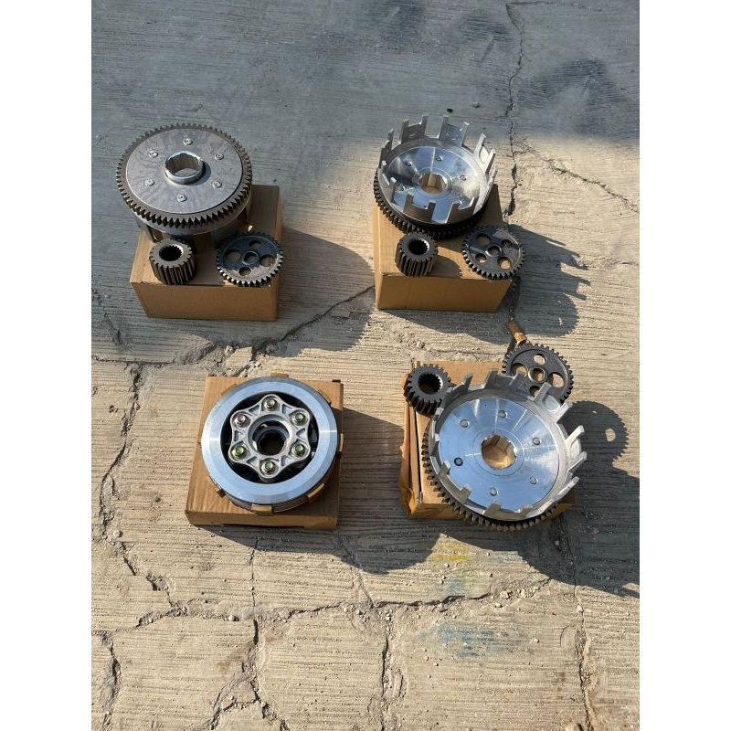 draf gear megapro full set kampas per 6