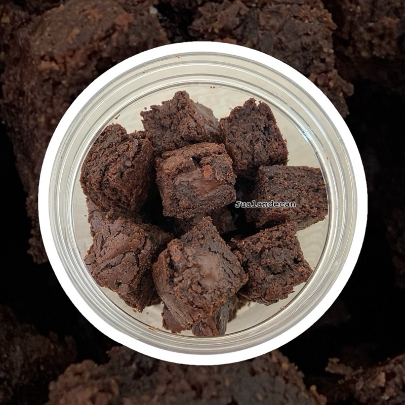 

chewy brownie jualandecan