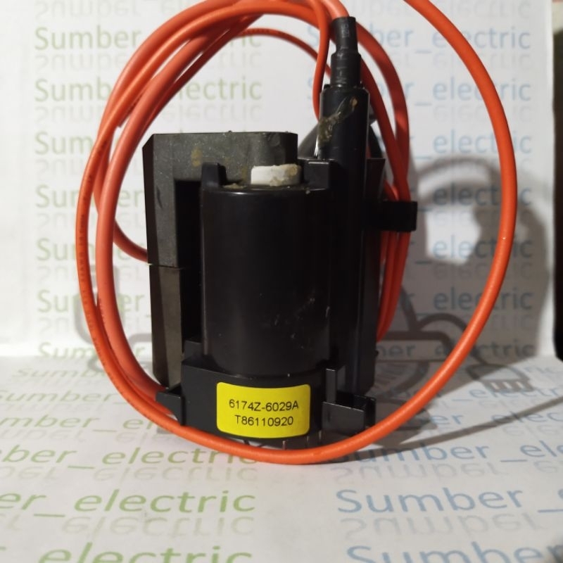 FLYBACK 6174Z-6029A ASLI ORIGINAL FOR LG TV