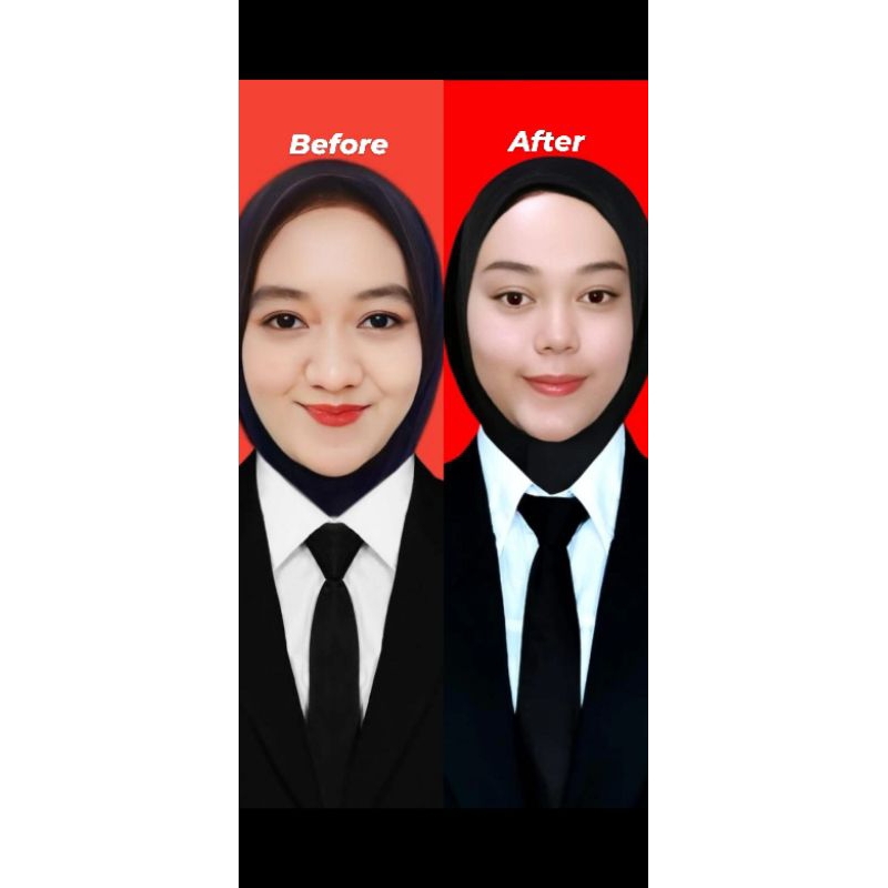 jasa edit foto ganti wajah
