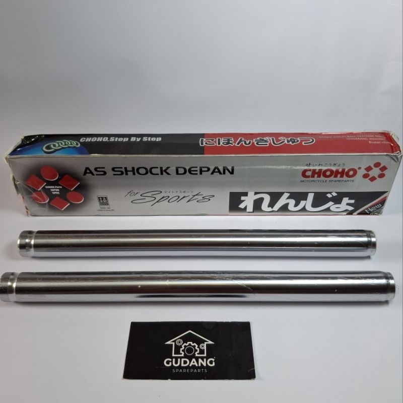 As Shock Depan Beat ESP Choho (Kancingan)