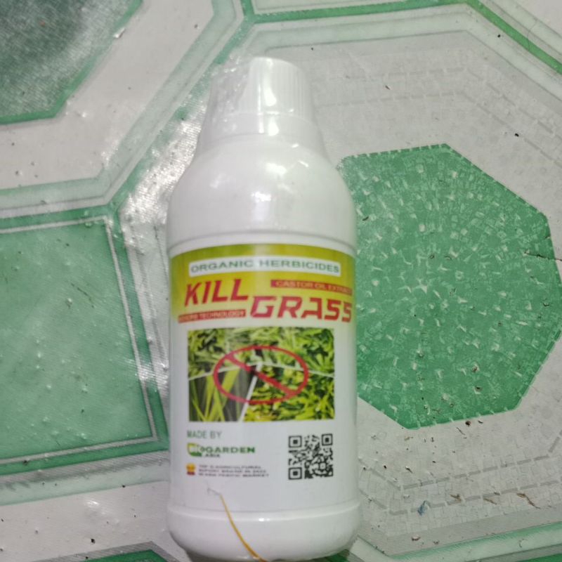 Organik Herbal Kill Grass