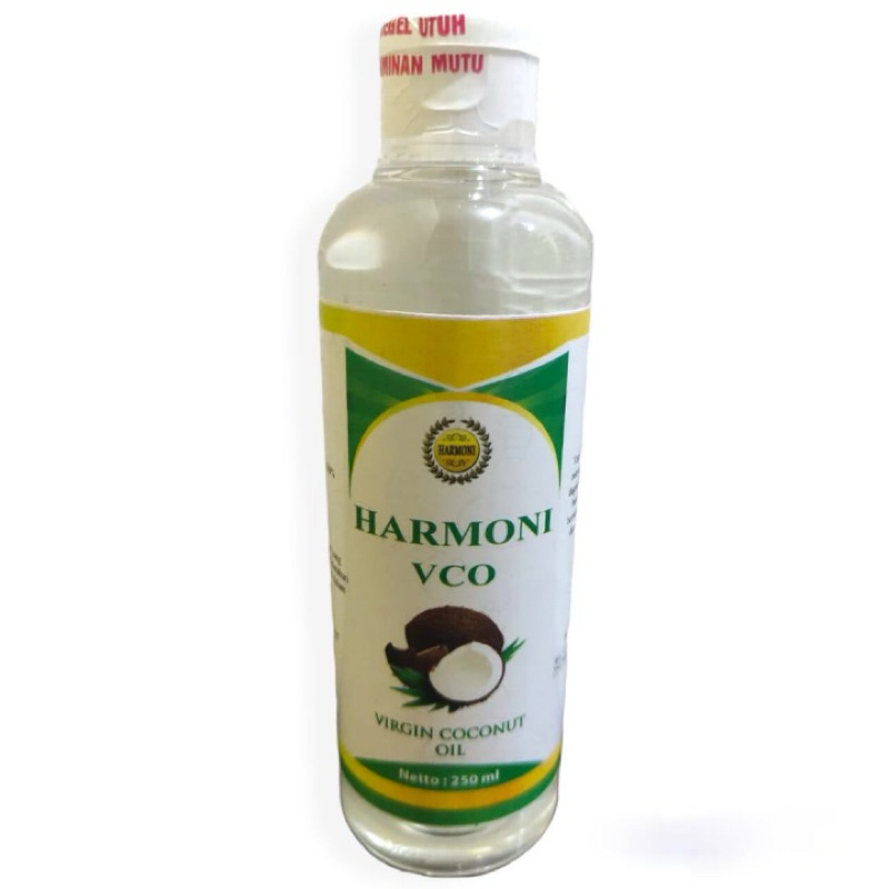 

Harmoni VCO Virgin Coconut Oil 250ml