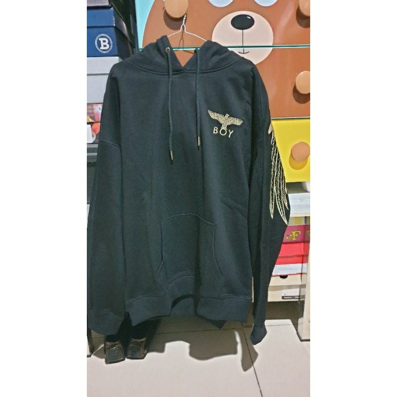 Jacket hoody Boy-London Size XL