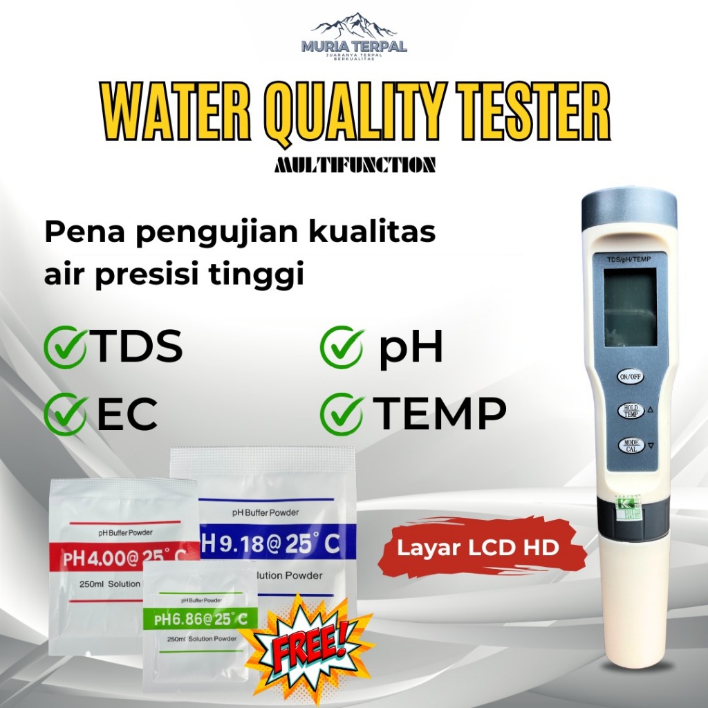 PH Meter Smart Sensor PH818