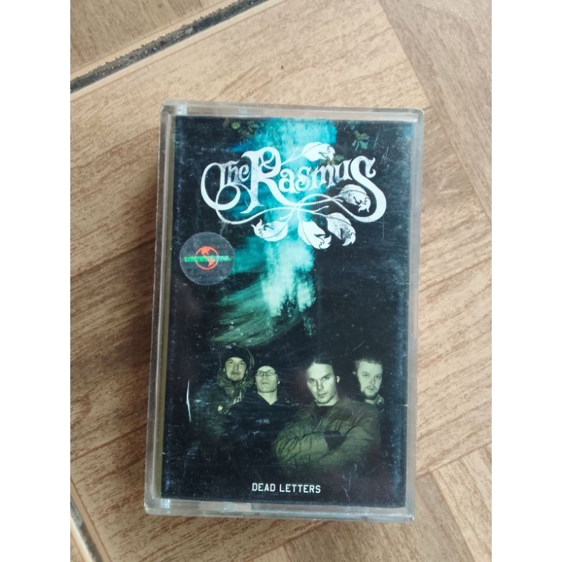 kaset pita the RASMUS "dead letters"