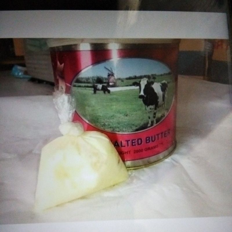 

2Kg Salted Compound BUTTER ampec