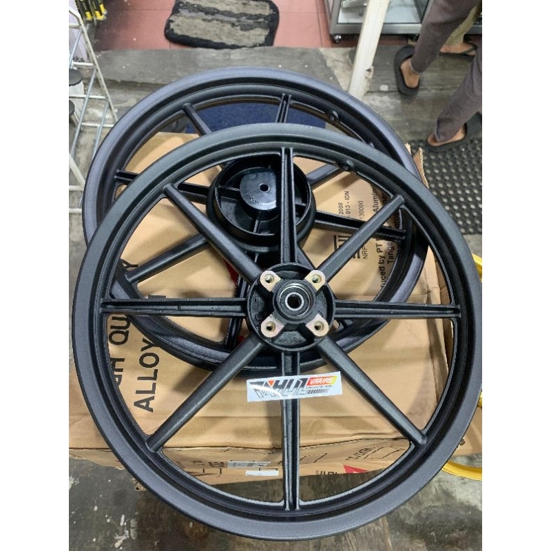 VELG VROSSI PALANG 8 FOR RX KING RING 17