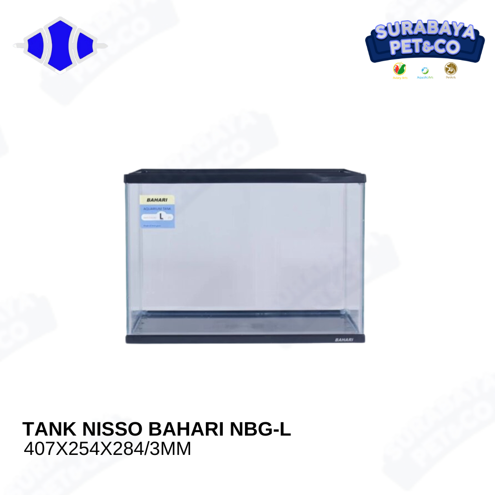 Tank Nisso Bahari NBG-L AQUARIUM