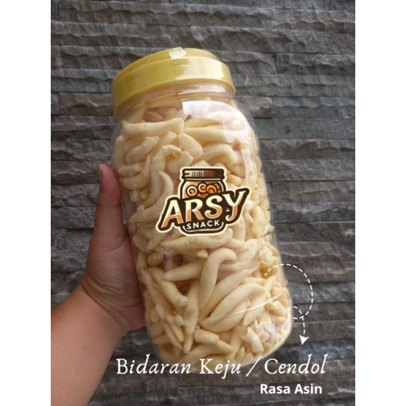 

cendol bidaran keju