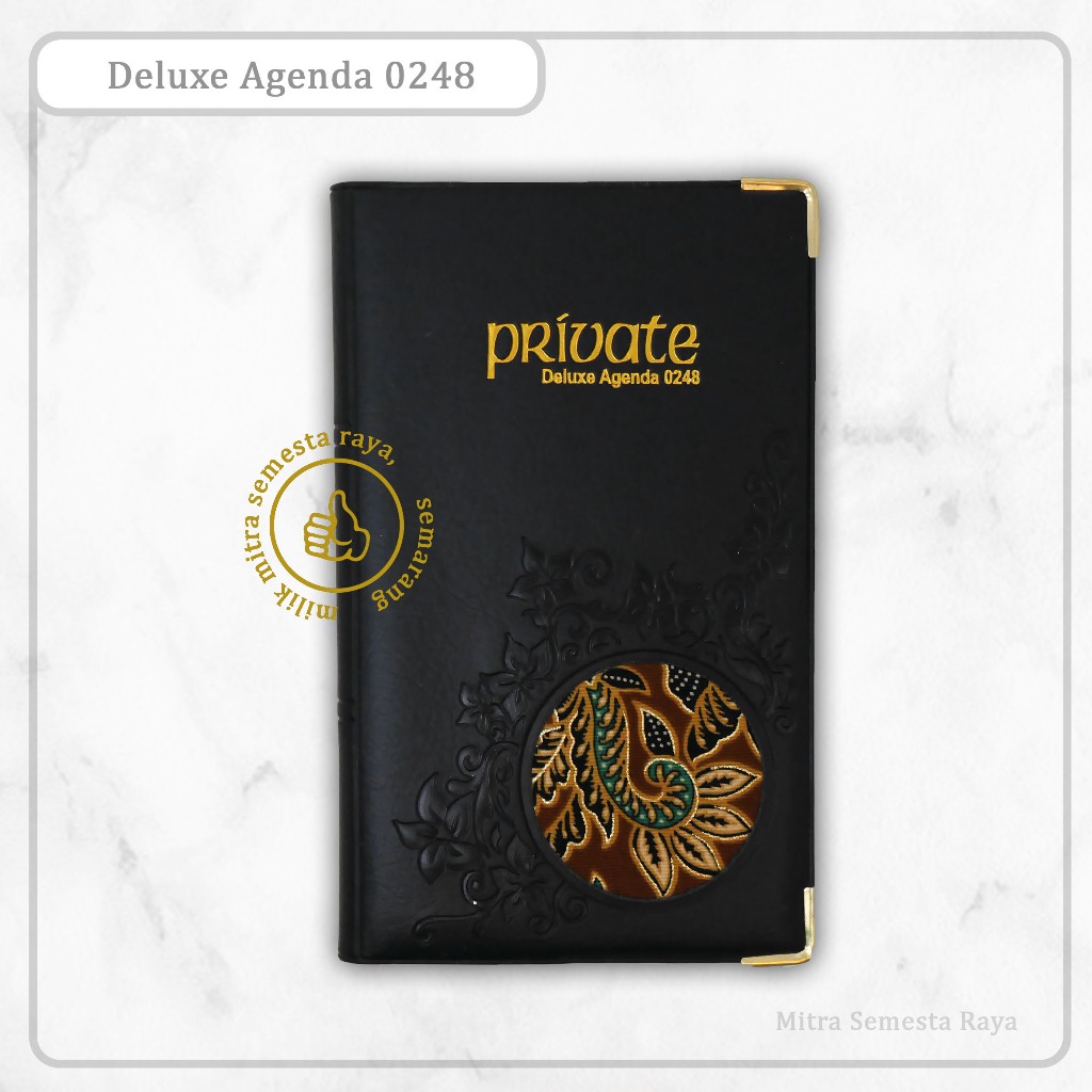 

Agenda Planner Kantor Mini 248