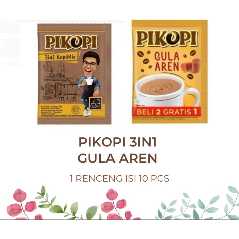 

Pikopi Kopi Mix