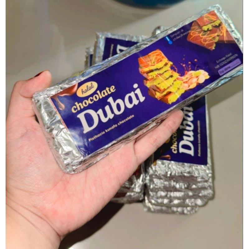 

coklat dubai / cokelat dubai