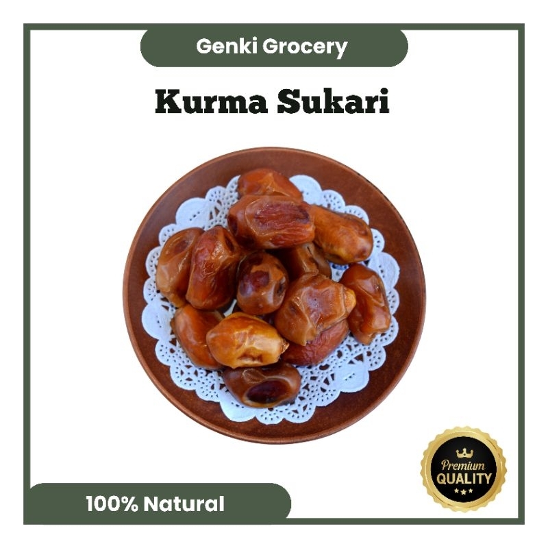 

Kurma Sukari Premium Quality