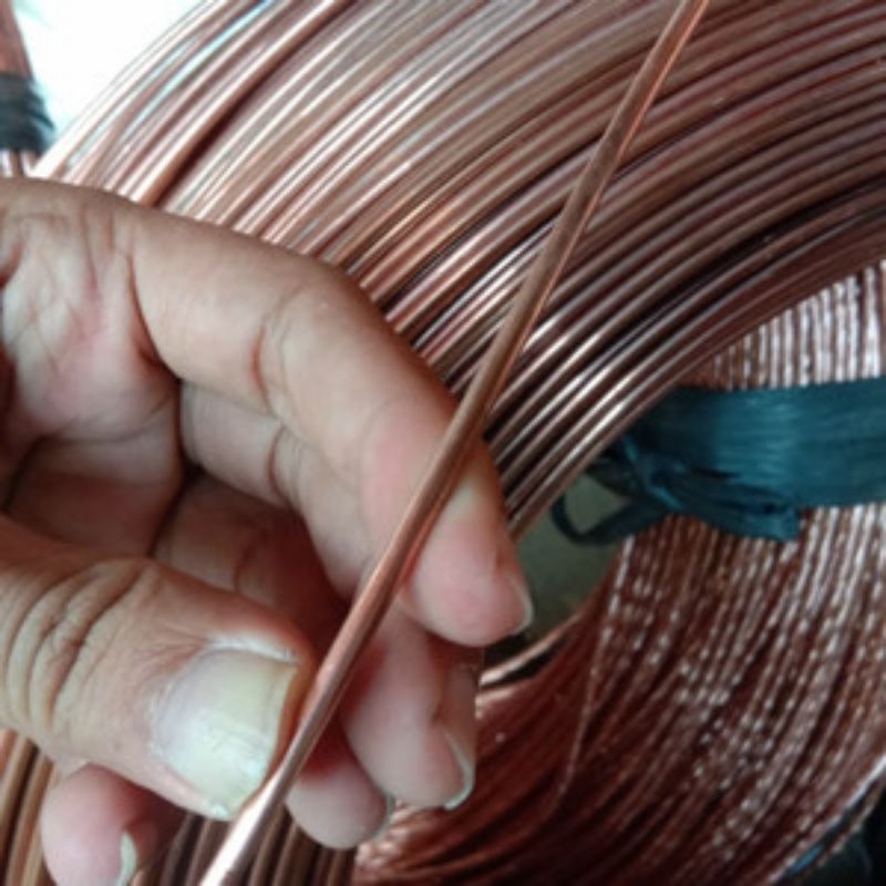 tembaga 3.5mm kawat tembaga murni 3.5mm per meter kawat tembaga asli meteran full tembaga