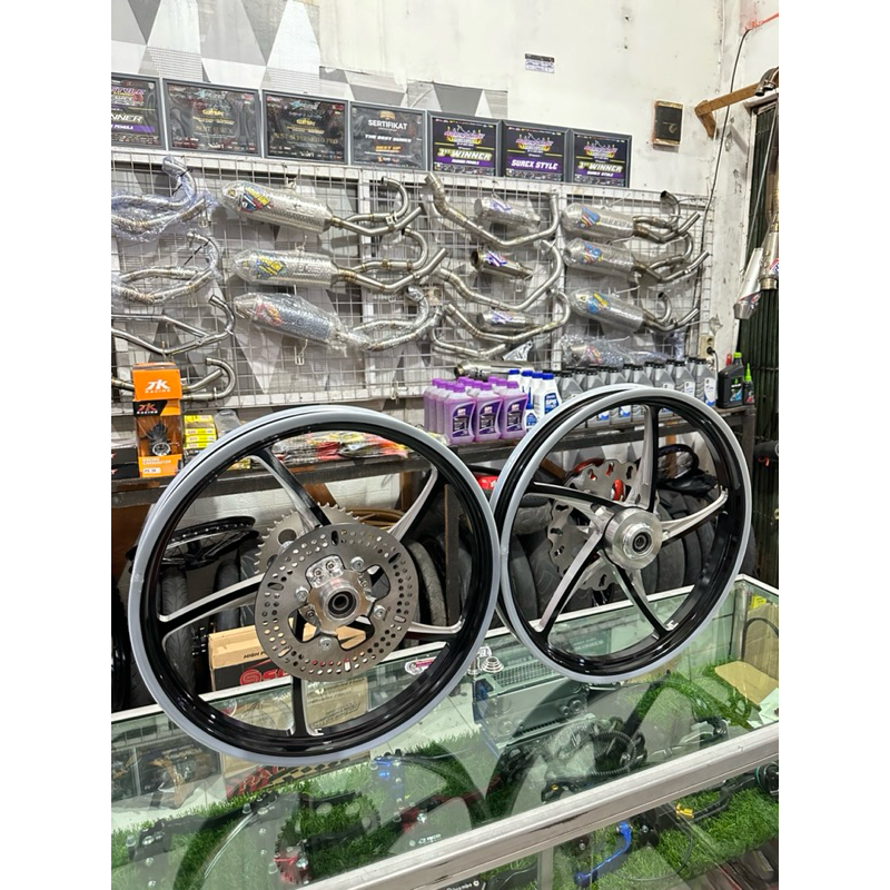 velq kzr x5 pro pnp crf wr