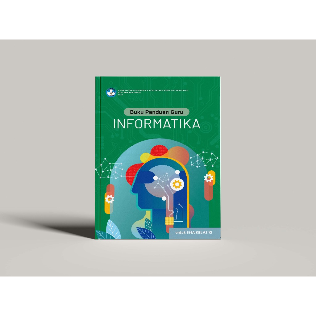 Buku Informatika Kelas 11