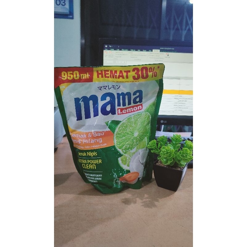 PROMOOOOOO MAMA LEMON JUMBO 950 ML