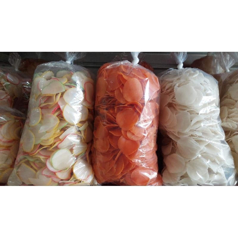 

krupuk cap kuda laut