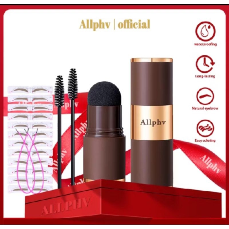 allphv eyebrow stamp