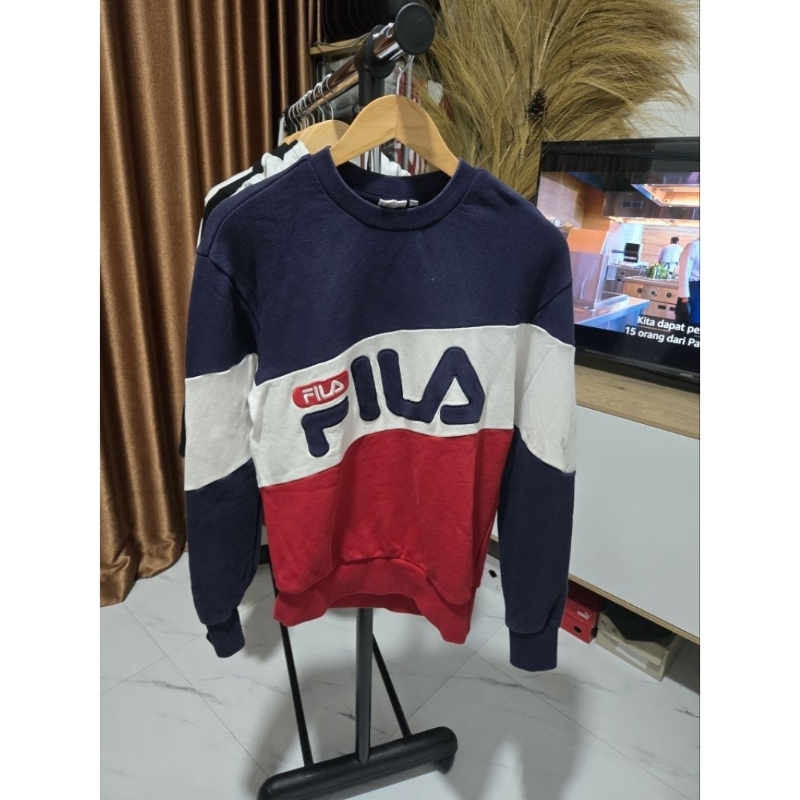 cn fila second tretone