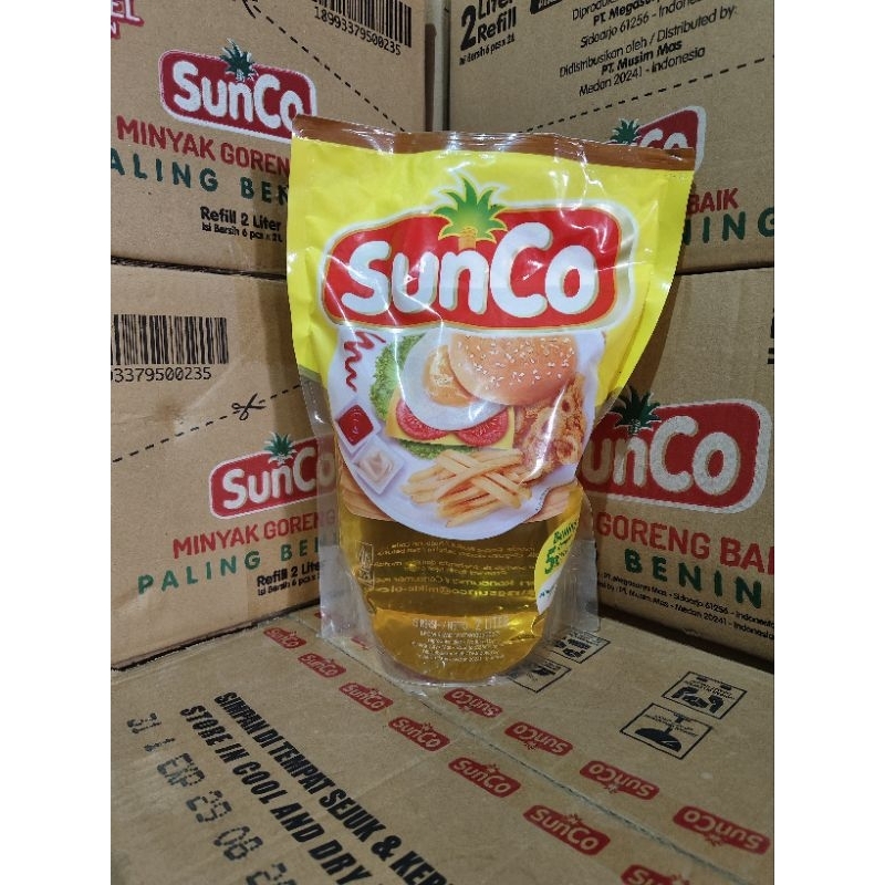 

minyak sunco 2L