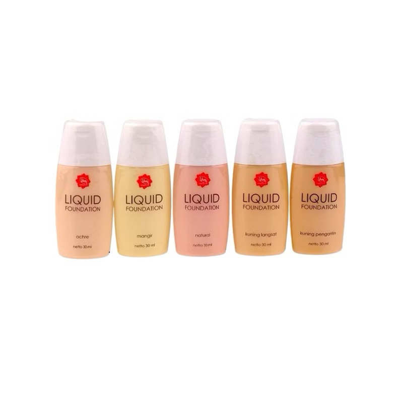 VIVA Liquid Foundation 30ml / Foundation viva